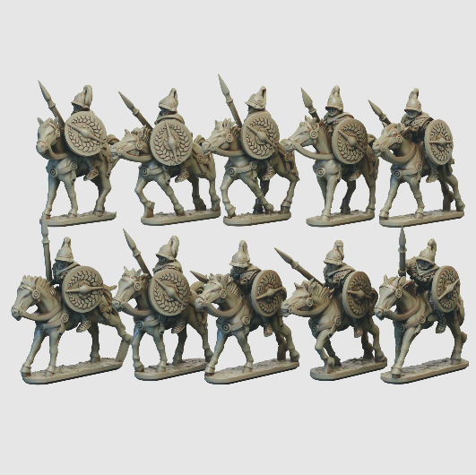 Mid Imperial Romans - Cavalry