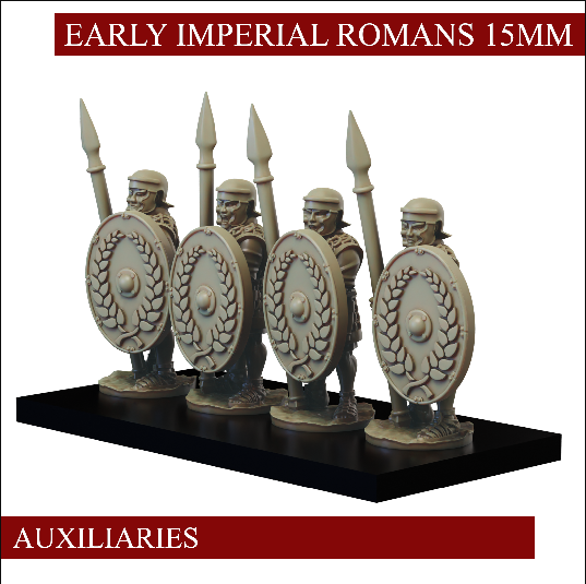 Imperial Romans - Auxiliaries