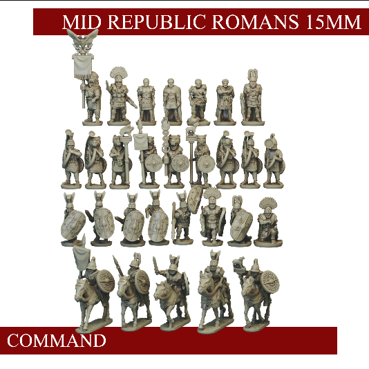 Mid Imperial Romans - Command