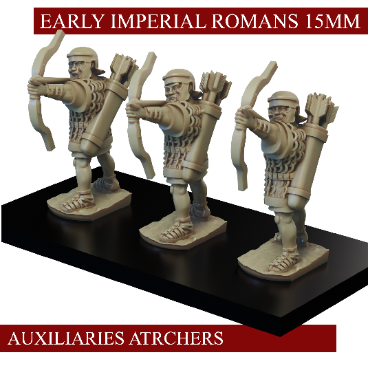 Imperial Romans - Archers