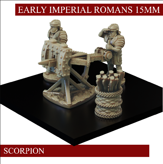 Imperial Romans - Scorpion