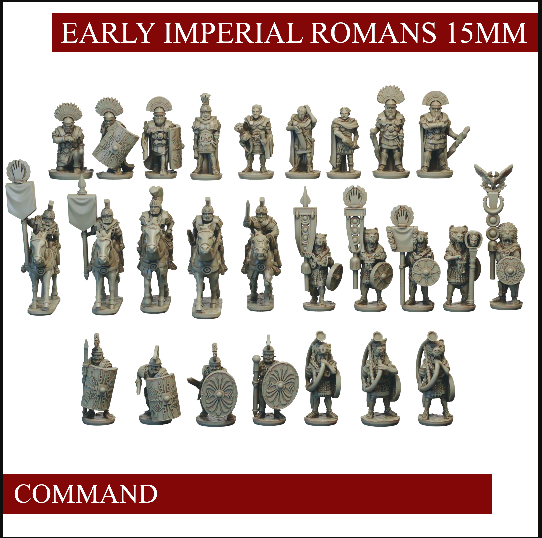 Imperial Romans - Command