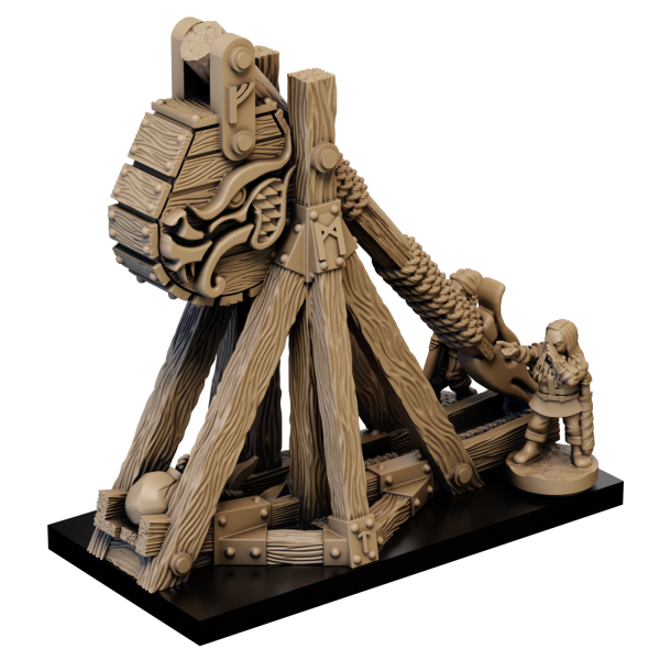10mm Norse Catapult