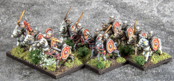 Imperial Romans - Roman Cavalry Auxiliary