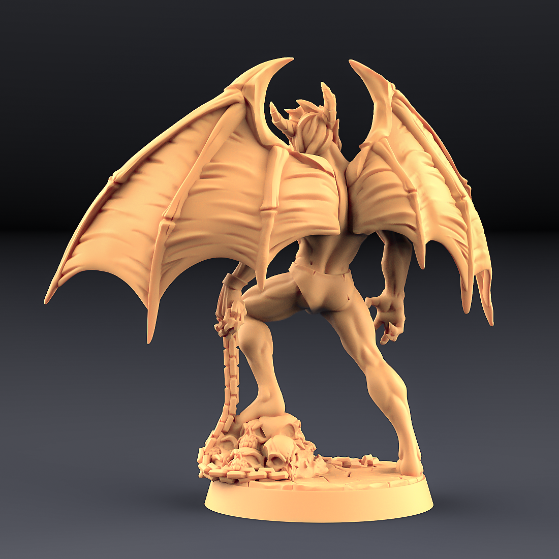 vanillani demon concept “SANCTUM MICRO“ Artisan Guild Miniatures | Excellent Miniatures