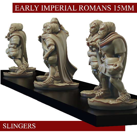 Imperial Romans - Slingers