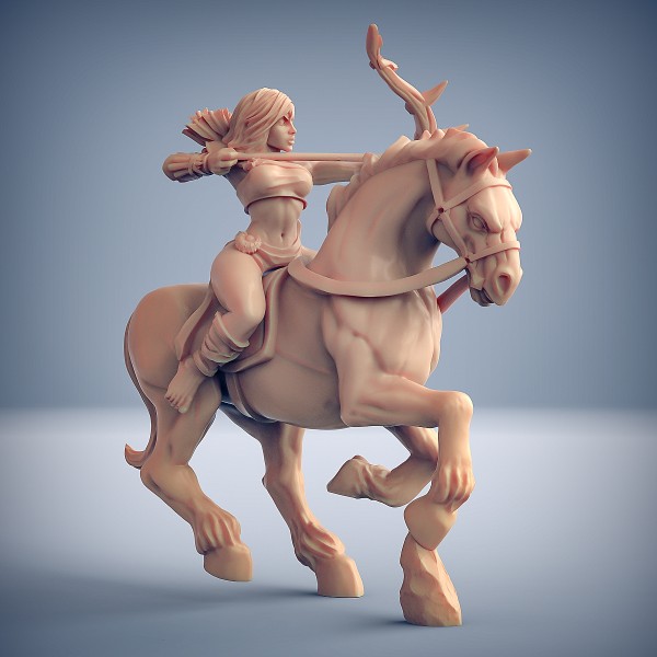 Horserider - A