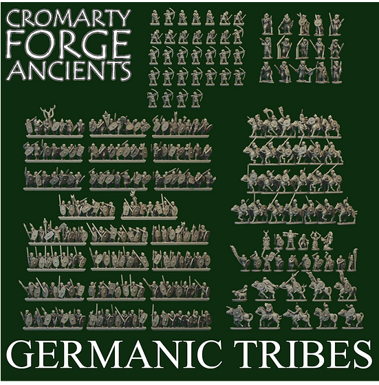 Germanic Tribes - Army Deal