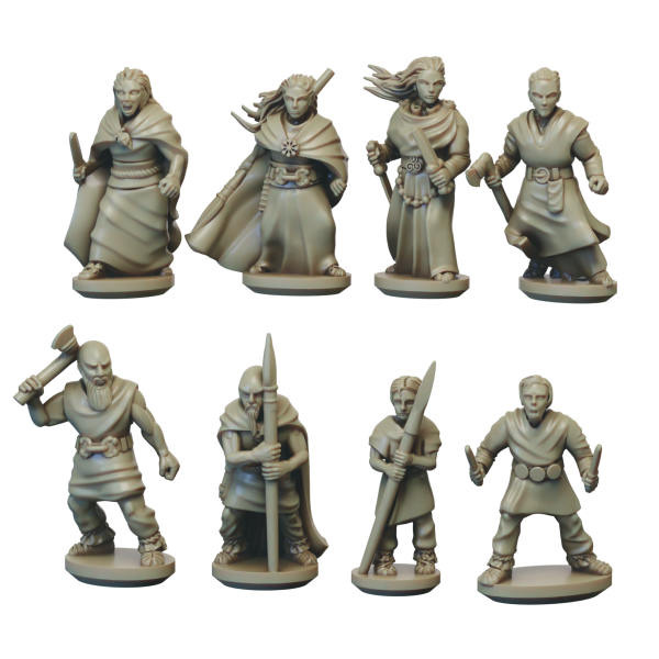 Village Defenders