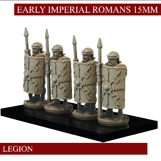 Imperial Romans - Legion
