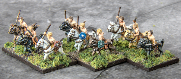 British Clans - Light Cavalry