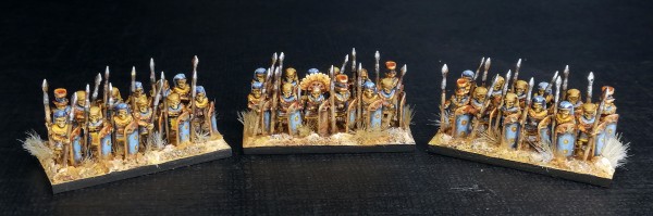 Desert Kings - Skeleton Full Regiment 1