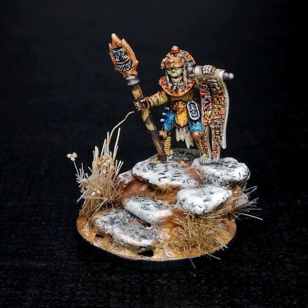 Warmaster Tomb King | Excellent Miniatures
