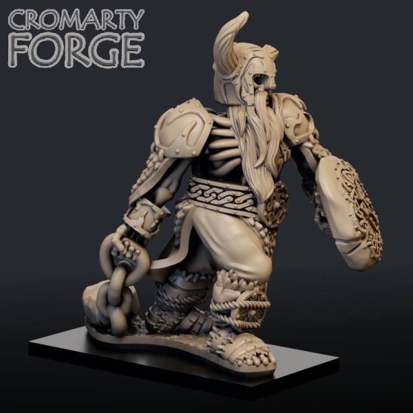 10mm Undead Norse Storm Giant