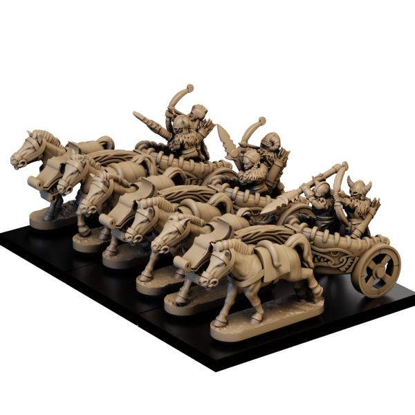 10mm Norse Chariots