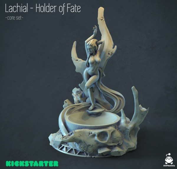 Lachial - Holder of Fate