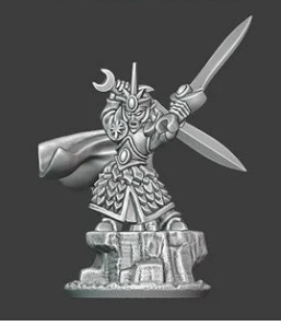 Noble Elves - Swordmaster Hero